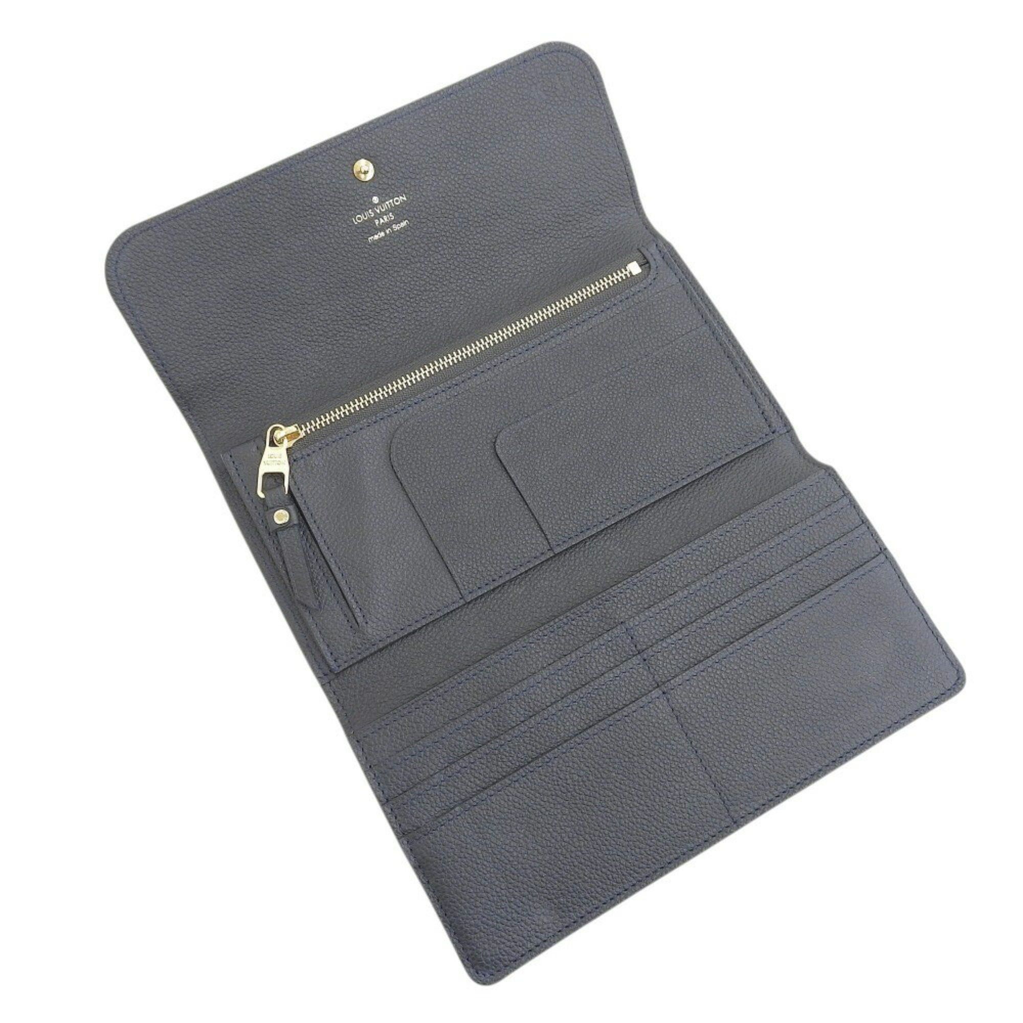 Louis Vuitton Louis Vuitton Monogram Empreinte Portefeuille Virtuose M60258 Size ONE SIZE - 7 Thumbnail