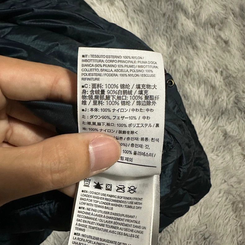 Arc'teryx Arcteryx Cerium LT Down Jacket in Dark Green Size US S / EU 44-46 / 1 - 8 Thumbnail