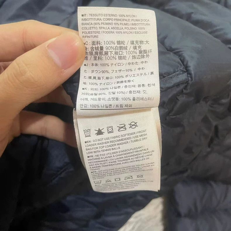 Arc'teryx Arcteryx Cerium LT Down Jacket Blue Size US L / EU 52-54 / 3 - 5 Thumbnail