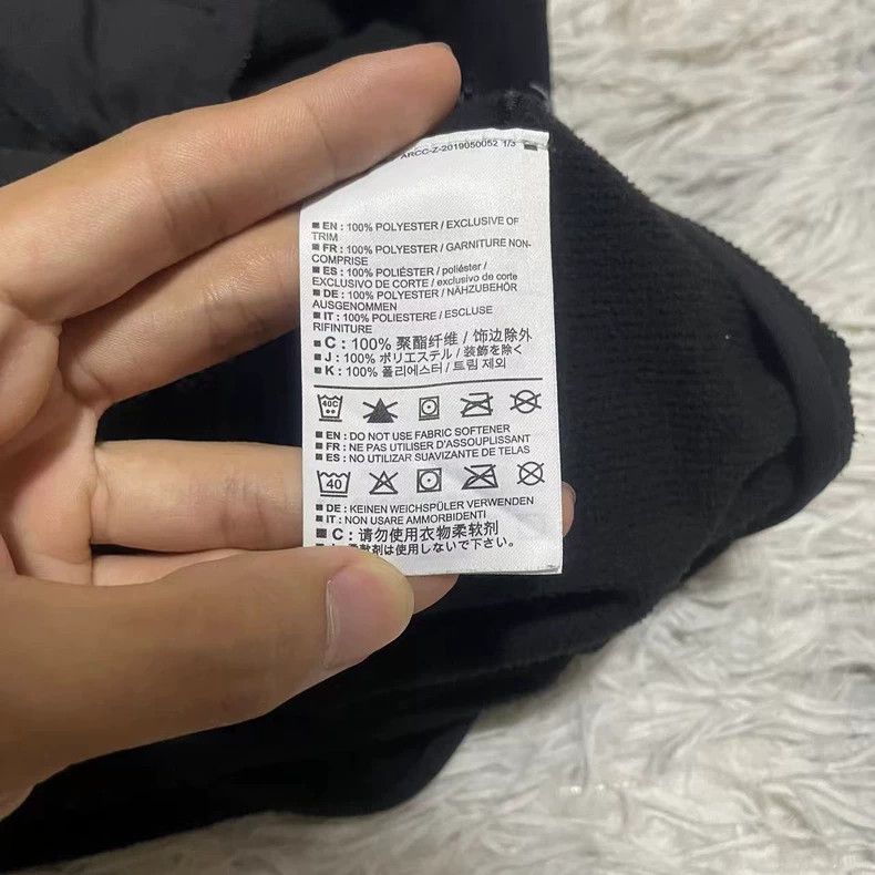 Arc'teryx Arcteryx Delta LT Jacket Black XL Size Size US XL / EU 56 / 4 - 6 Thumbnail