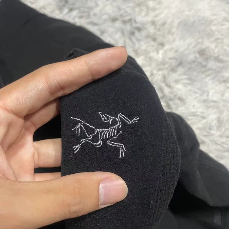 Arc'teryx Arcteryx Delta LT Jacket Black XL Size Size US XL / EU 56 / 4 - 3 Thumbnail