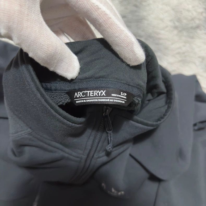 Arc'teryx Arcteryx Kyanite Jacket Lightweight Fleece Coat Size US S / EU 44-46 / 1 - 4 Thumbnail