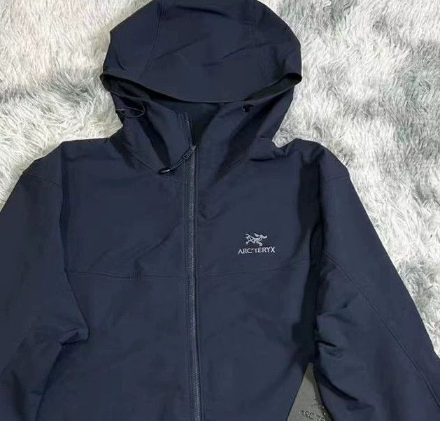 Arc'teryx Arcteryx Gamma LT Soft Shell Jacket XXL Size US XXL / EU 58 / 5 - 6 Thumbnail