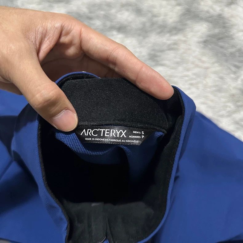 Arc'teryx Arcteryx Gamma LT Soft Shell Jacket Size US S / EU 44-46 / 1 - 4 Thumbnail