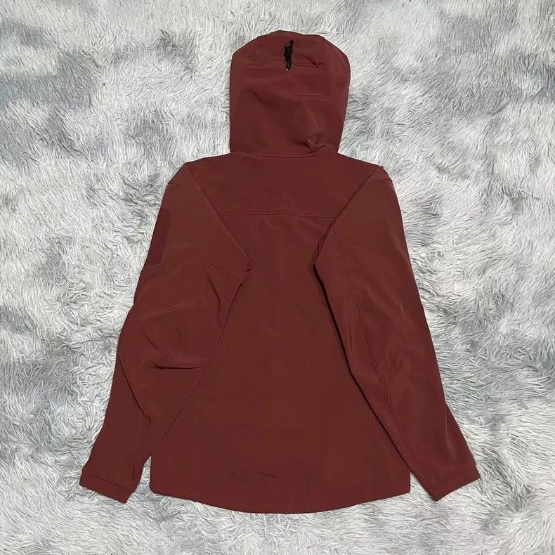 Arc'teryx Arcteryx Gamma MX Hoody Jacket M Red Size US M / EU 48-50 / 2 - 2 Thumbnail