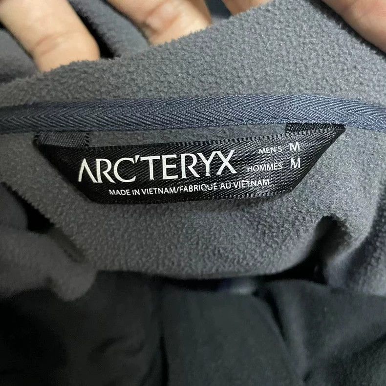 Arc'teryx Arcteryx Gamma MX Hoody Jacket M Red Size US M / EU 48-50 / 2 - 6 Thumbnail