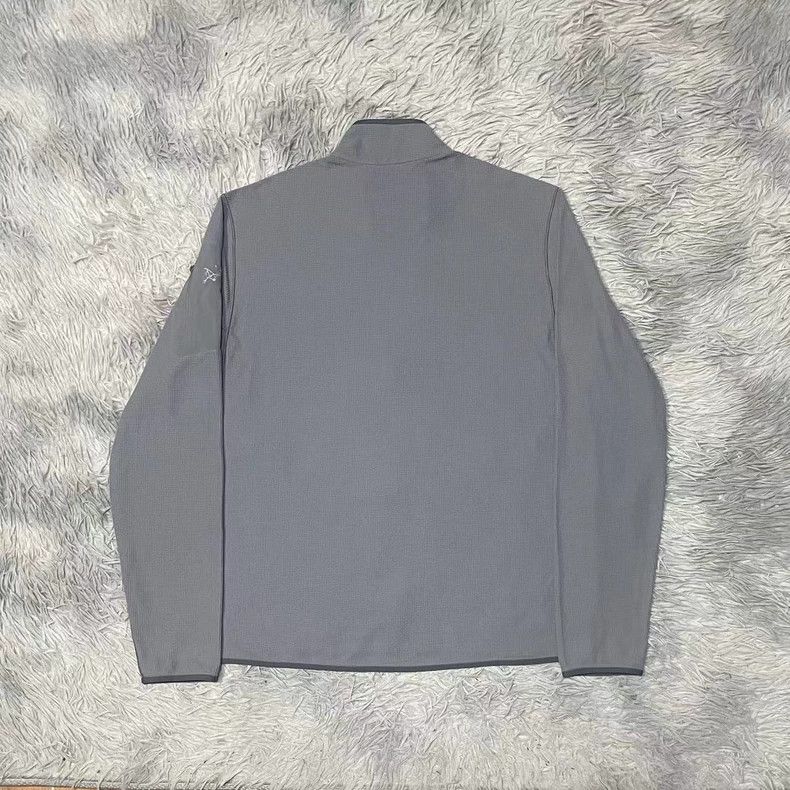 Arc'teryx Arcteryx Delta LT Fleece Jacket, Gray Size US M / EU 48-50 / 2 - 2 Thumbnail