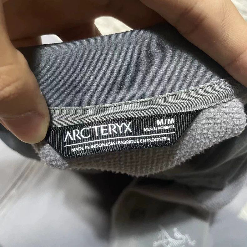 Arc'teryx Arcteryx Delta LT Fleece Jacket, Gray Size US M / EU 48-50 / 2 - 4 Thumbnail
