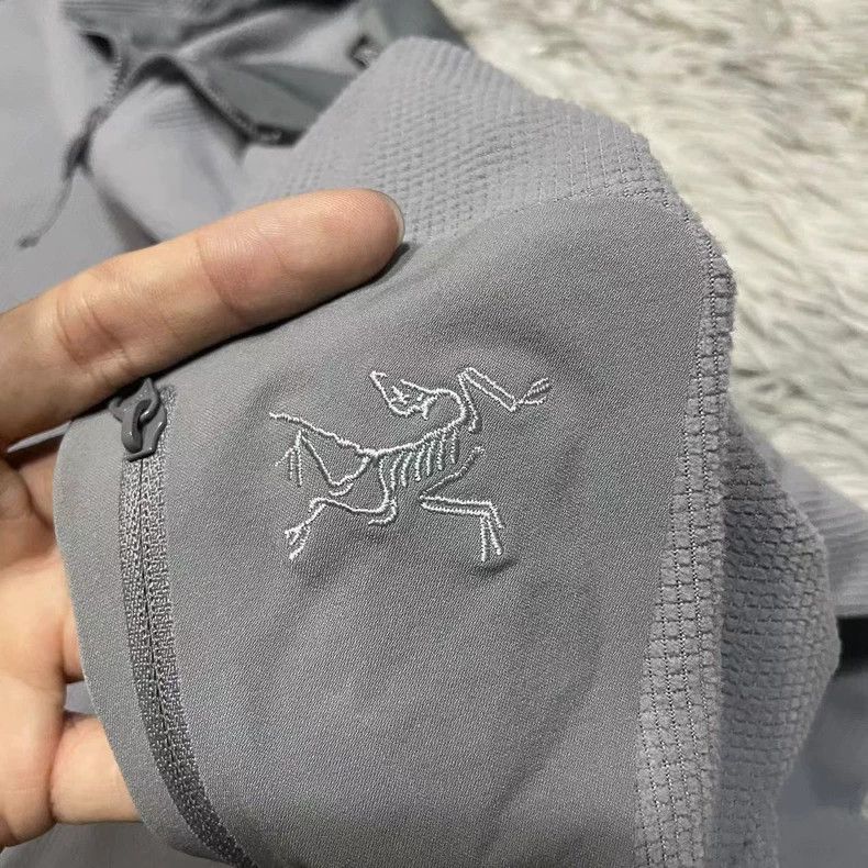 Arc'teryx Arcteryx Delta LT Fleece Jacket, Gray Size US M / EU 48-50 / 2 - 3 Thumbnail