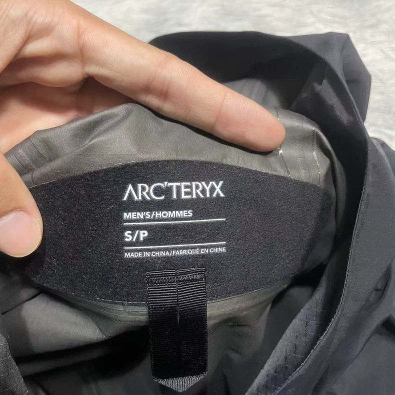 Arc'teryx Arcteryx Zeta SL Jacket Hooded Shell Size US S / EU 44-46 / 1 - 4 Thumbnail