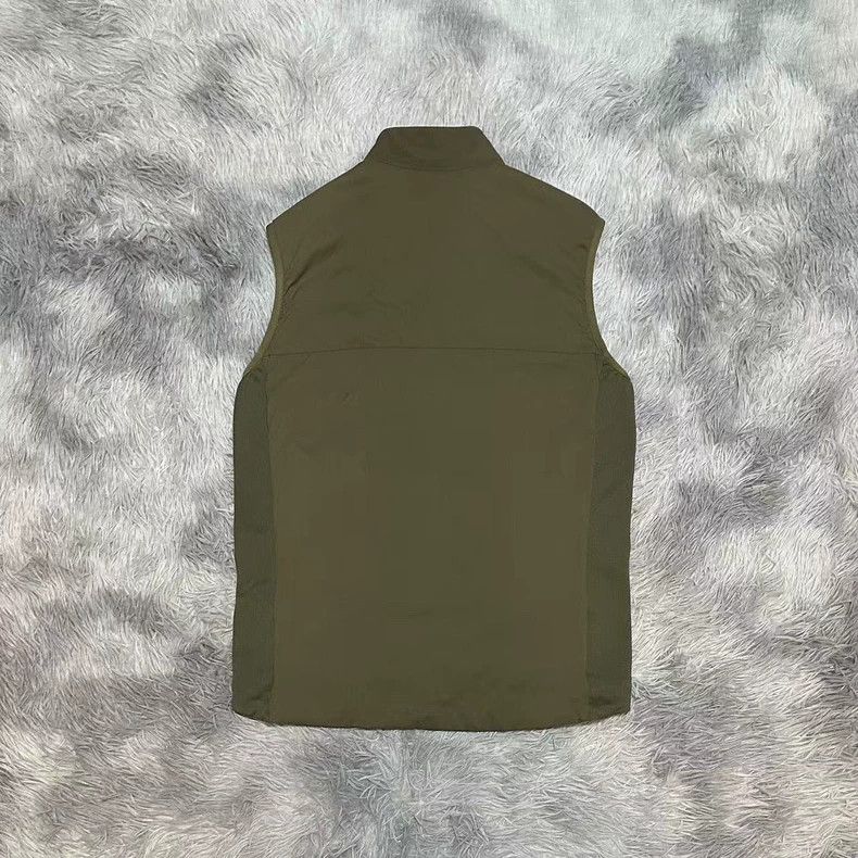 Arc'teryx Arcteryx Atom Vest LT Gen2 in Brown Size US M / EU 48-50 / 2 - 2 Thumbnail
