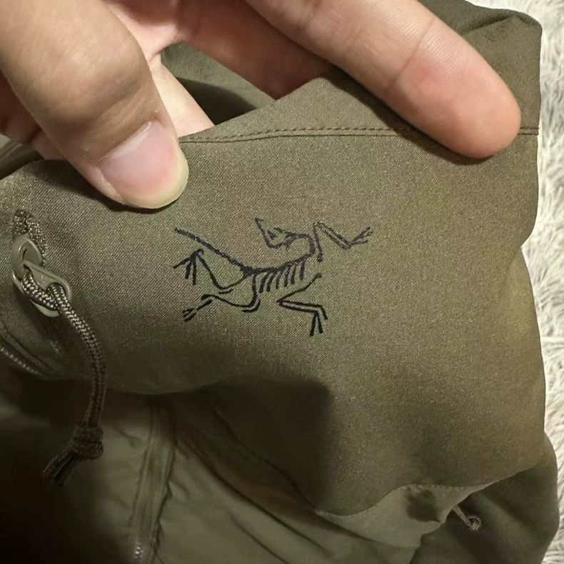 Arc'teryx Arcteryx Atom Vest LT Gen2 in Brown Size US M / EU 48-50 / 2 - 3 Thumbnail