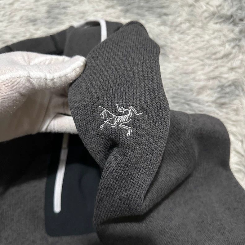 Arcteryx Covert Pullover Hooded Sweater