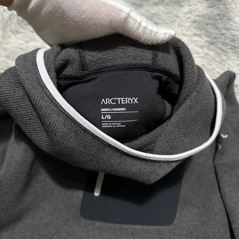 Arcteryx Covert Pullover Hooded Sweater
