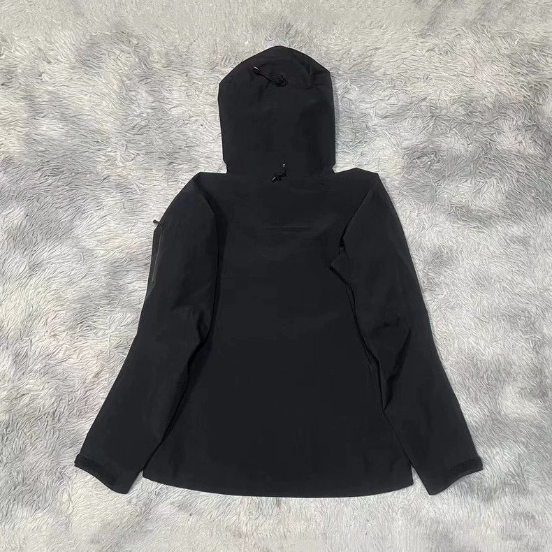 Arc'teryx Arcteryx Alpha SV Jacket Black Size Large Size US L / EU 52-54 / 3 - 2 Thumbnail