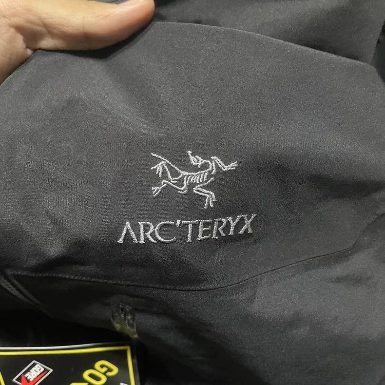 Arc'teryx Arcteryx Alpha SV Jacket Black Size Large Size US L / EU 52-54 / 3 - 4 Thumbnail