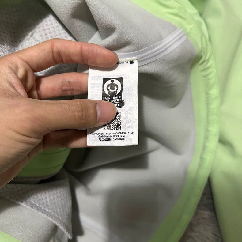 Arc'teryx Arcteryx Gamma MX Hoody Softshell Jacket Size US S / EU 44-46 / 1 - 5 Thumbnail