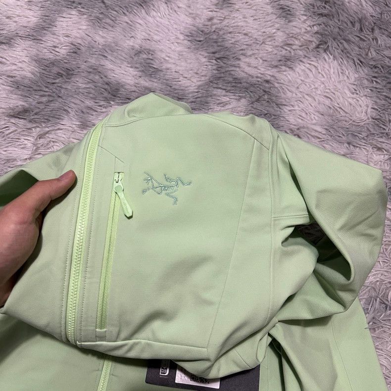 Arc'teryx Arcteryx Gamma MX Hoody Softshell Jacket Size US S / EU 44-46 / 1 - 3 Thumbnail