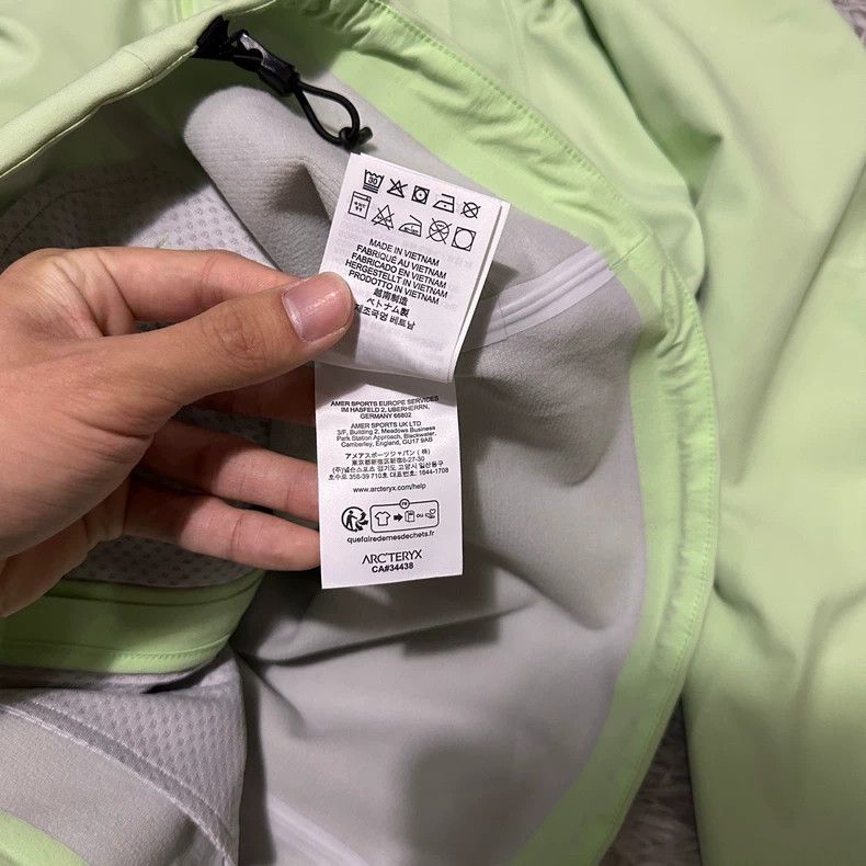 Arc'teryx Arcteryx Gamma MX Hoody Softshell Jacket Size US S / EU 44-46 / 1 - 6 Thumbnail