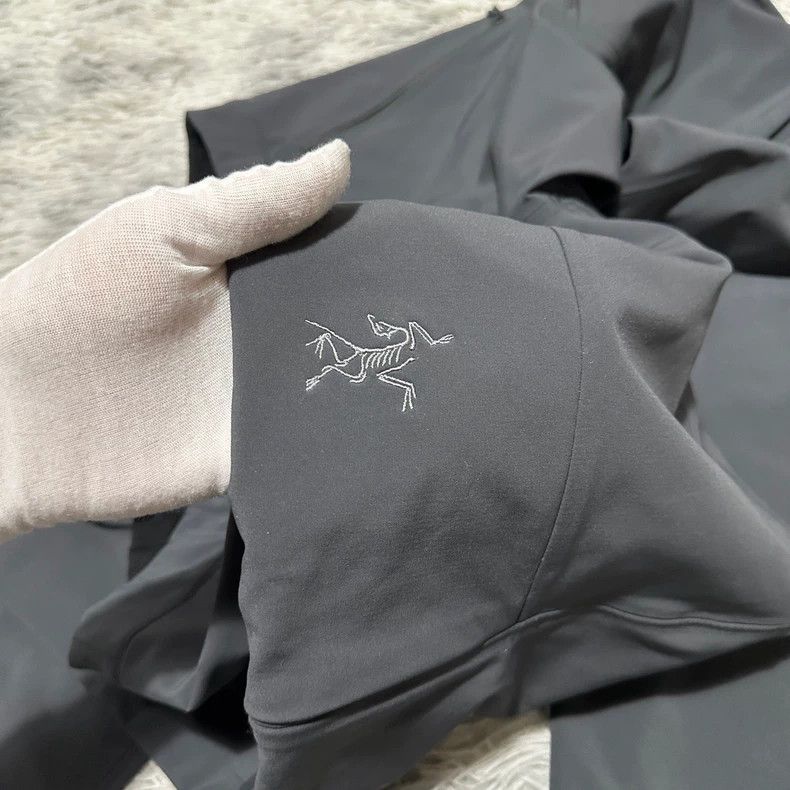 Arc'teryx Arcteryx Gamma MX Softshell Pants Water Gray Size US 30 / EU 46 - 3 Thumbnail
