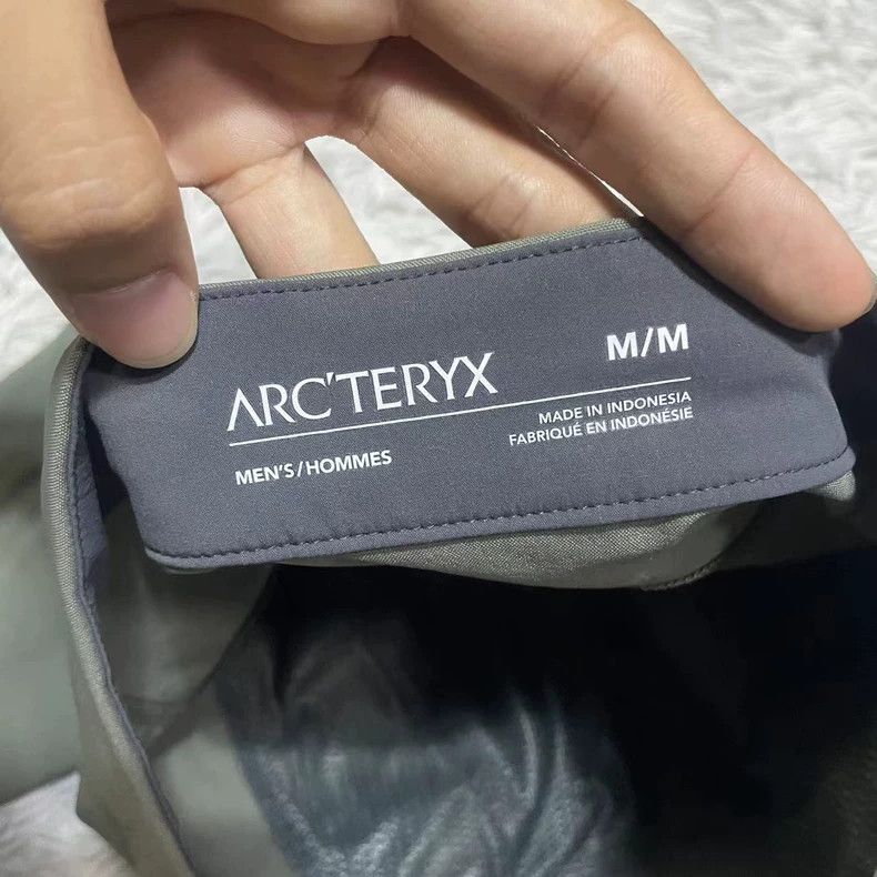 Arc'teryx Arcteryx Gamma Rock Short Pants Green M Size US 30 / EU 46 - 5 Thumbnail