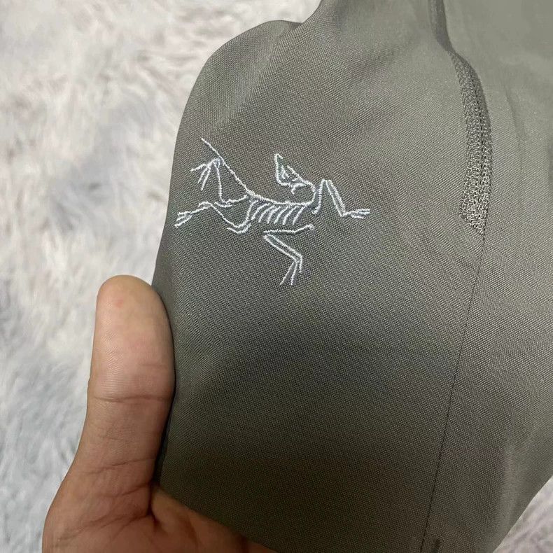 Arc'teryx Arcteryx Gamma Rock Short Pants Green M Size US 30 / EU 46 - 3 Thumbnail