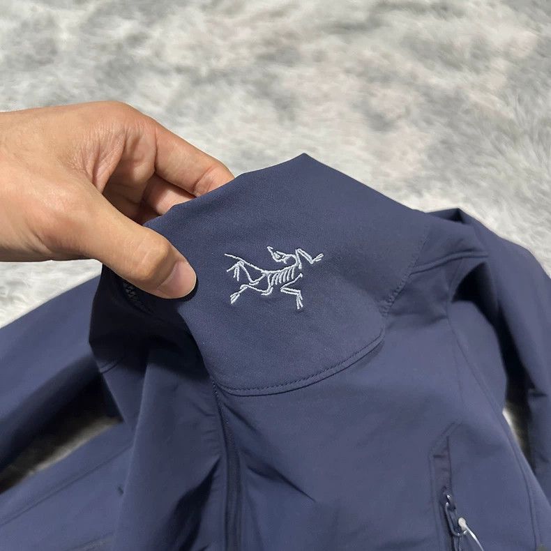 Arc'teryx Arcteryx Gamma Jacket Soft Shell Coat Size US S / EU 44-46 / 1 - 2 Thumbnail