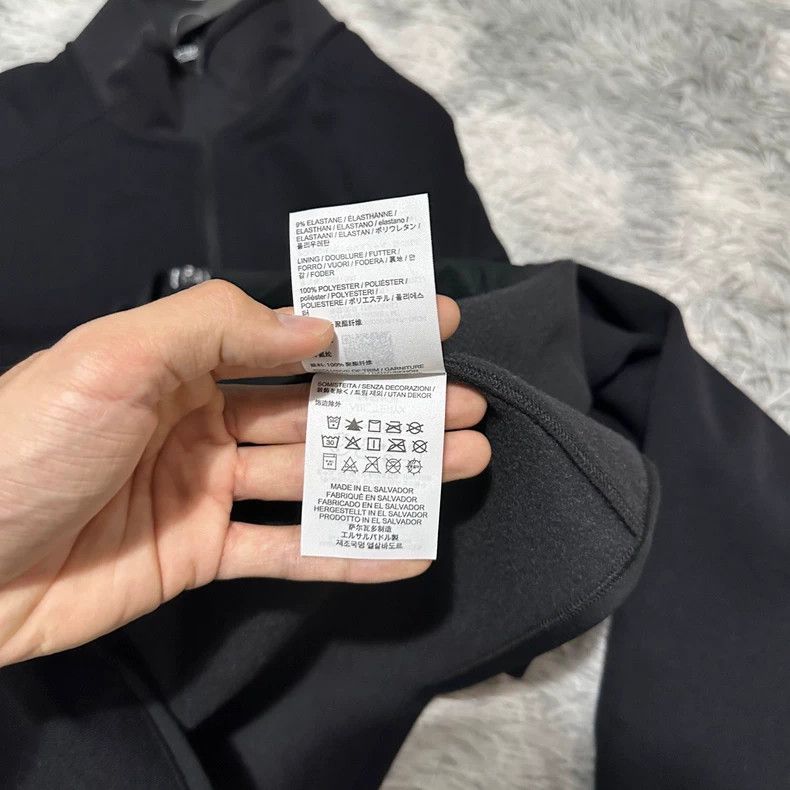 Arc'teryx Arcteryx Kyanite Jacket Black Size L New Size US L / EU 52-54 / 3 - 6 Thumbnail