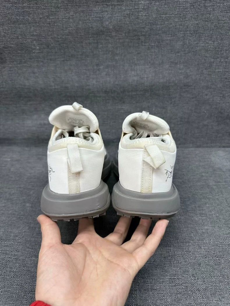 Arc'teryx Arcteryx SYLAN Black White Sneakers Size US 7.5 / EU 40-41 - 5 Thumbnail