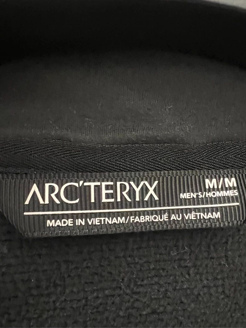 Arc'teryx Arcteryx GAMMA MX Fleece Softshell Jacket Size US M / EU 48-50 / 2 - 4 Thumbnail