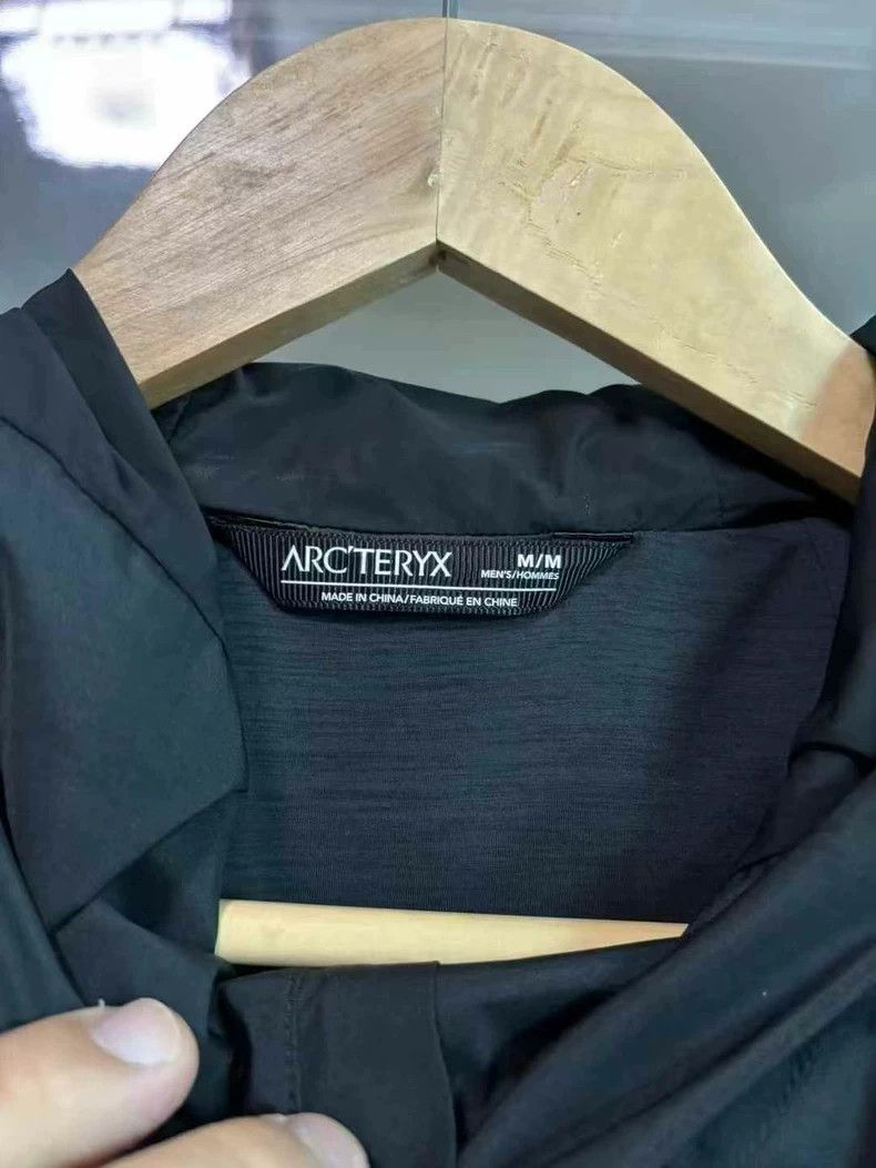 Arc'teryx Arcteryx Solano Hoody Long Sleeve Jacket Size US M / EU 48-50 / 2 - 2 Thumbnail