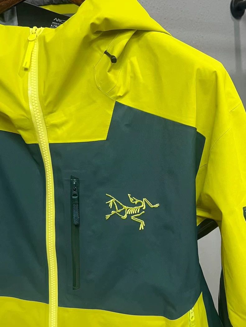 Arc'teryx Arcteryx SABRE SV Color Block Jacket Size US L / EU 52-54 / 3 - 3 Thumbnail