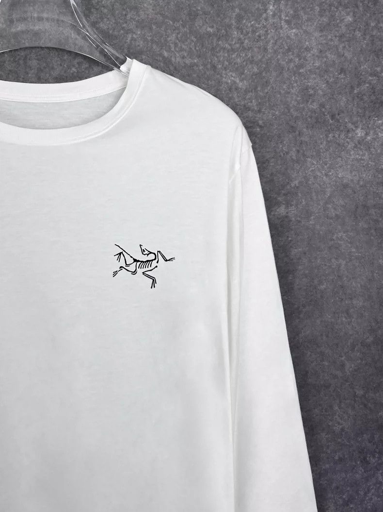 Arc'teryx Arcteryx Multi Bird Logo Long Sleeve T-Shirt Size US XL / EU 56 / 4 - 5 Thumbnail