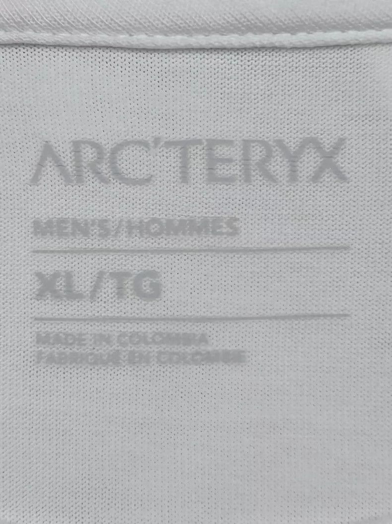 Arc'teryx Arcteryx Multi Bird Logo Long Sleeve T-Shirt Size US XL / EU 56 / 4 - 7 Thumbnail