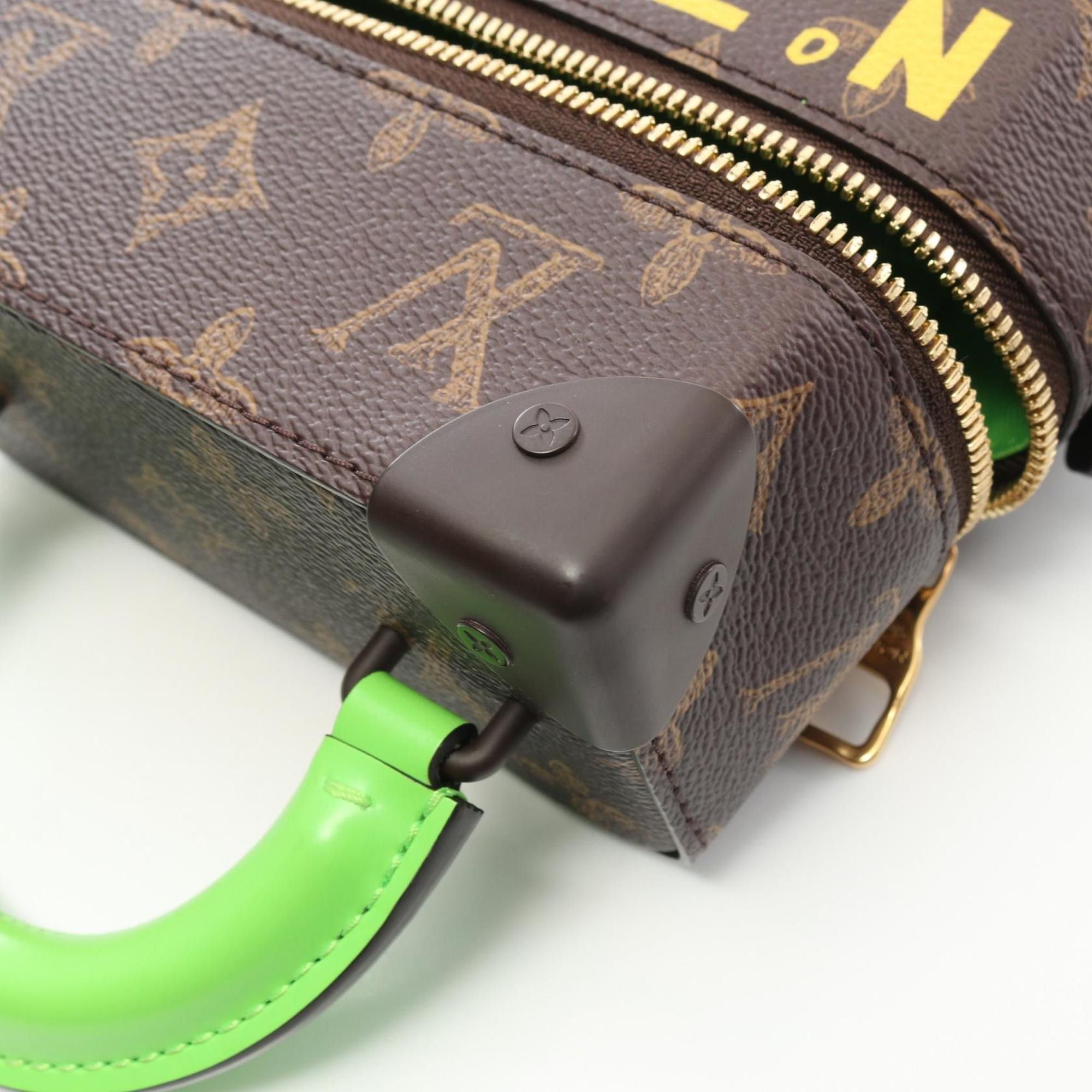 Louis Vuitton Louis Vuitton Trunk handbag Size ONE SIZE - 3 Thumbnail