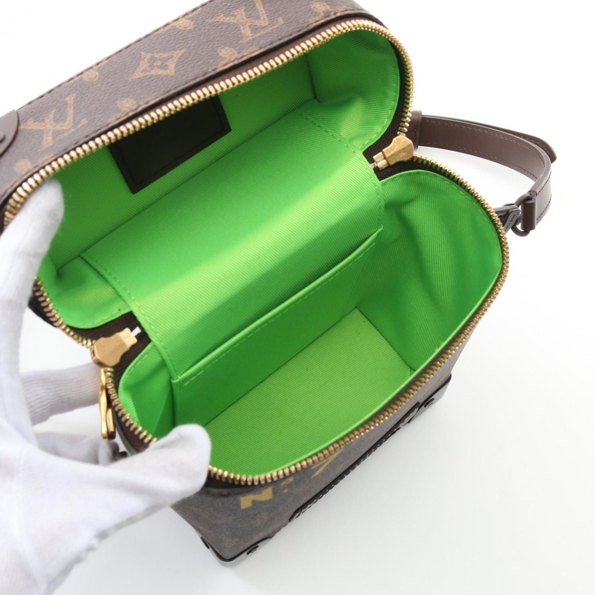 Louis Vuitton Louis Vuitton Trunk handbag Size ONE SIZE - 5 Thumbnail