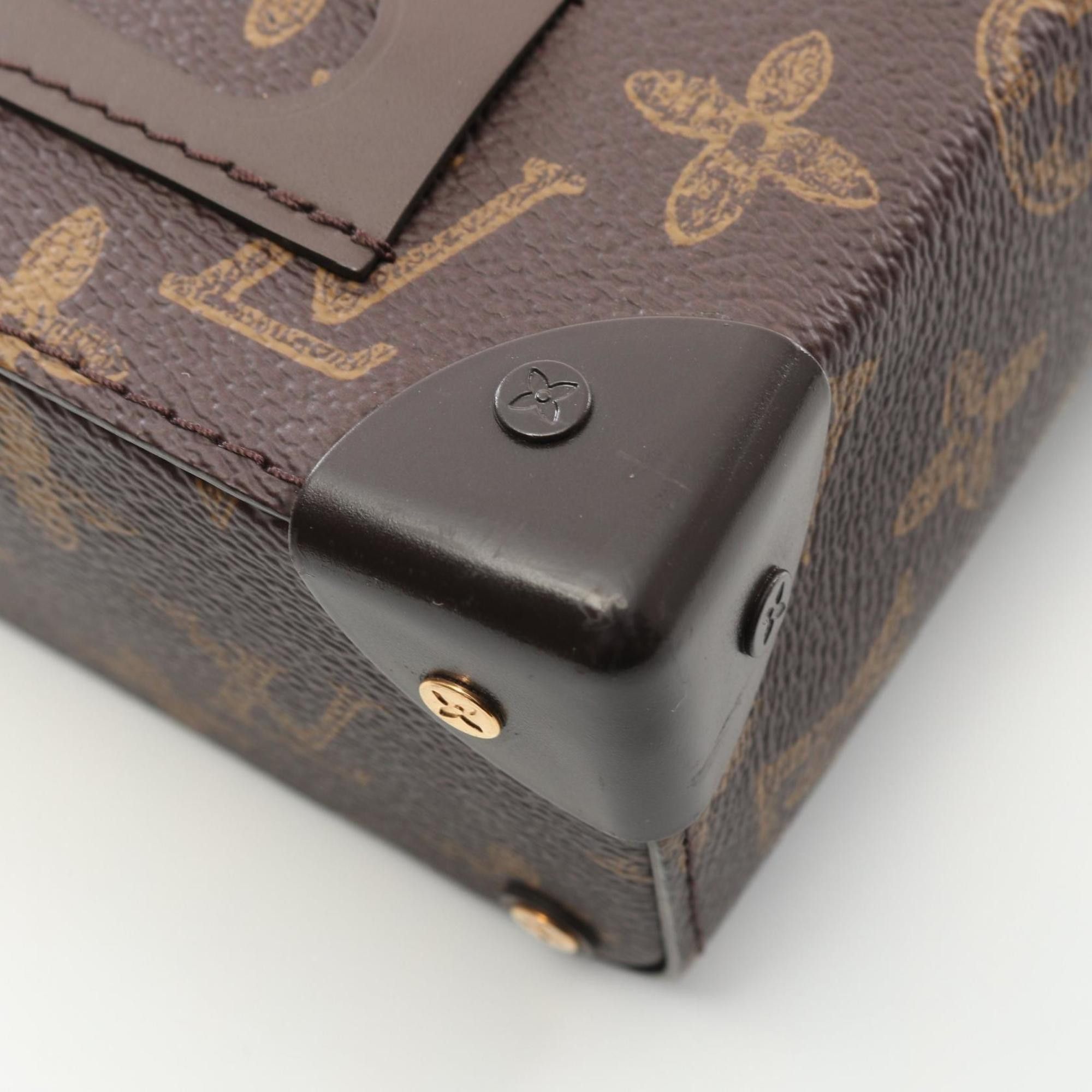 Louis Vuitton Louis Vuitton Trunk handbag Size ONE SIZE - 4 Thumbnail