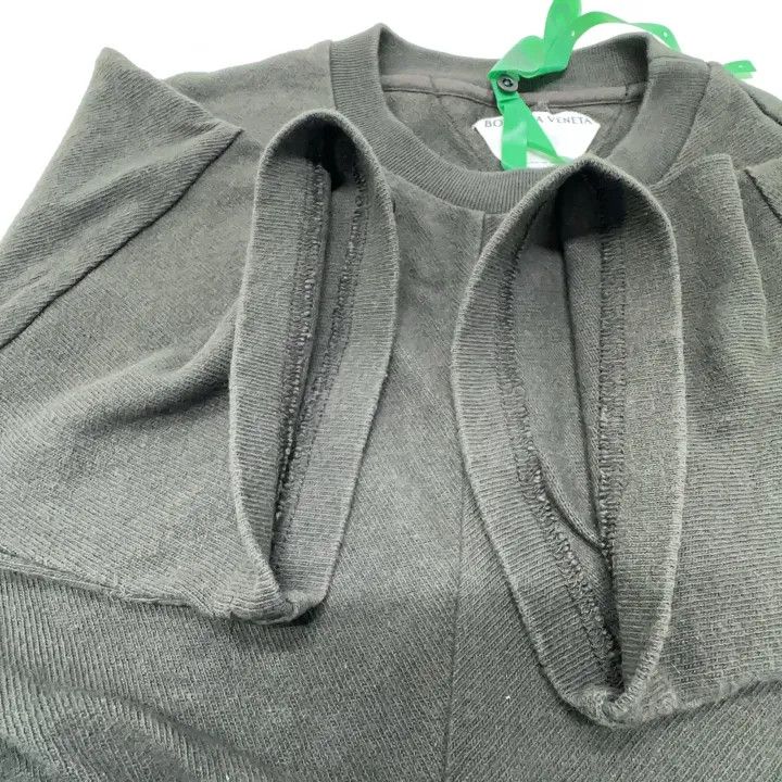 Bottega Veneta Bottega Veneta SS21 Green Short Sleeve T-Shirt Size S / US 4 / IT 40 - 7 Thumbnail