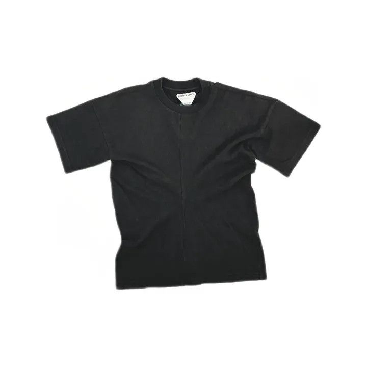 Bottega Veneta Bottega Veneta SS21 Green Short Sleeve T-Shirt Size S / US 4 / IT 40 - 2 Thumbnail