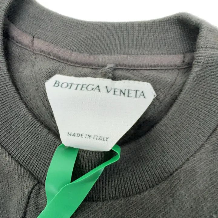 Bottega Veneta Bottega Veneta SS21 Green Short Sleeve T-Shirt Size S / US 4 / IT 40 - 5 Thumbnail