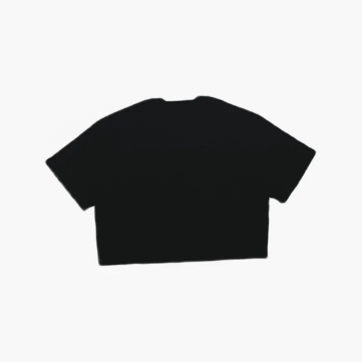 Bottega Veneta Bottega Veneta Black Loose Short Sleeve T-Shirt Size S / US 4 / IT 40 - 3 Thumbnail