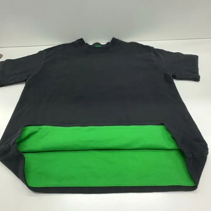 Bottega Veneta Bottega Veneta SS22 Black Short Sleeve T-Shirt Size XS / US 0-2 / IT 36-38 - 9 Thumbnail