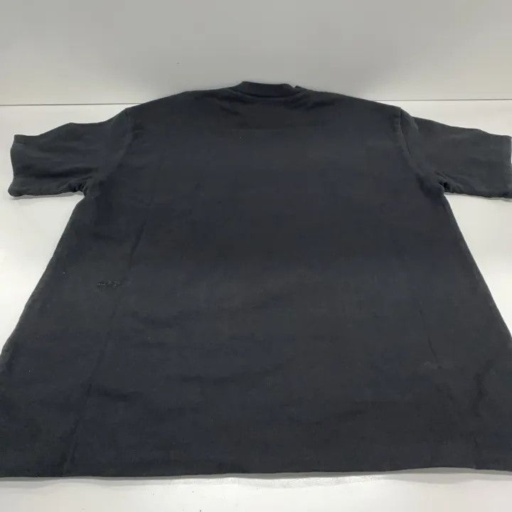 Bottega Veneta Bottega Veneta SS22 Black Short Sleeve T-Shirt Size XS / US 0-2 / IT 36-38 - 11 Thumbnail
