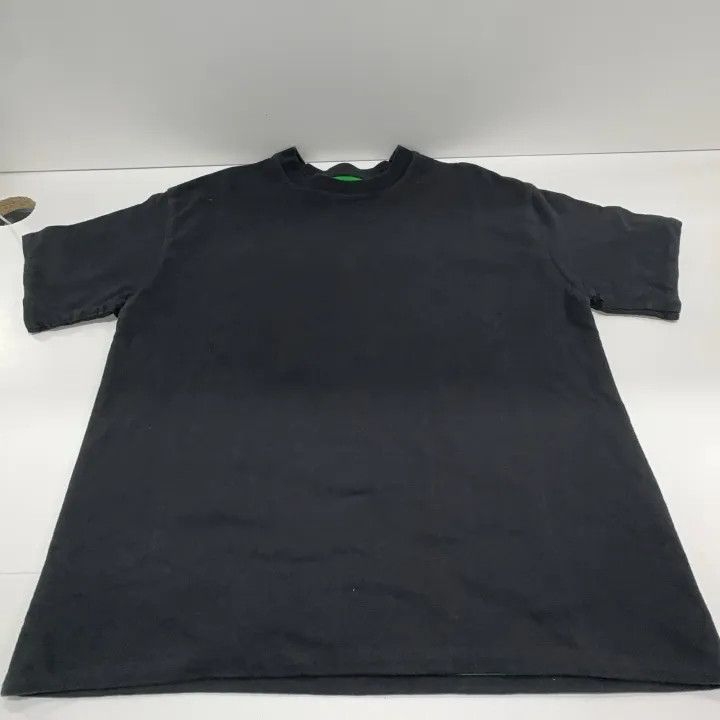 Bottega Veneta Bottega Veneta SS22 Black Short Sleeve T-Shirt Size XS / US 0-2 / IT 36-38 - 8 Thumbnail