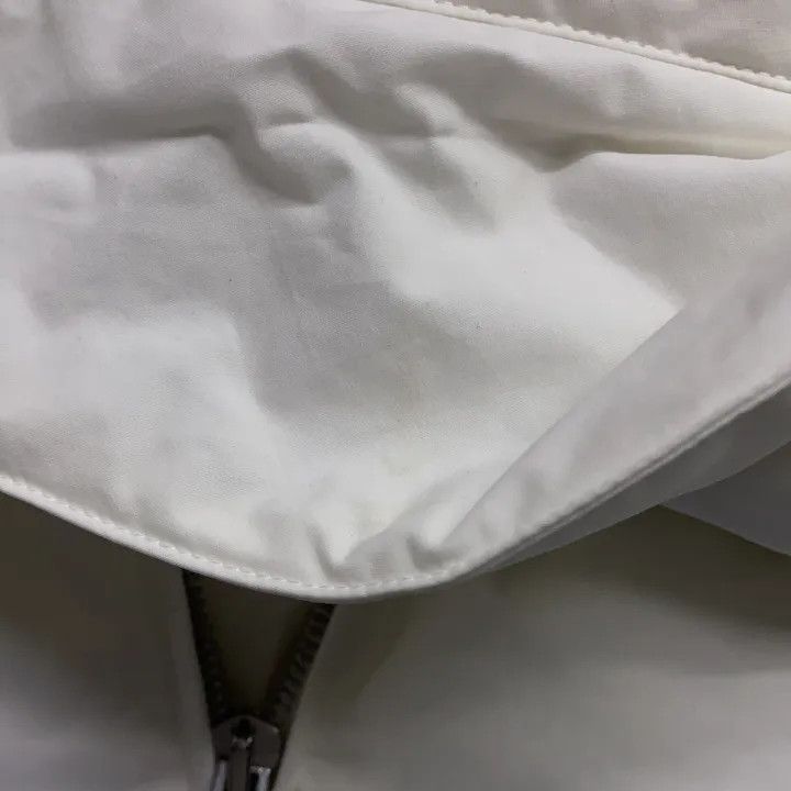 Bottega Veneta Bottega Veneta White Detachable Hooded Jacket Size S / US 4 / IT 40 - 7 Thumbnail