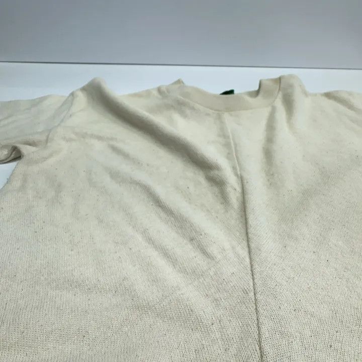 Bottega Veneta Bottega Veneta SS21 Round Neck Short Sleeve T-shirt Size S / US 4 / IT 40 - 7 Thumbnail