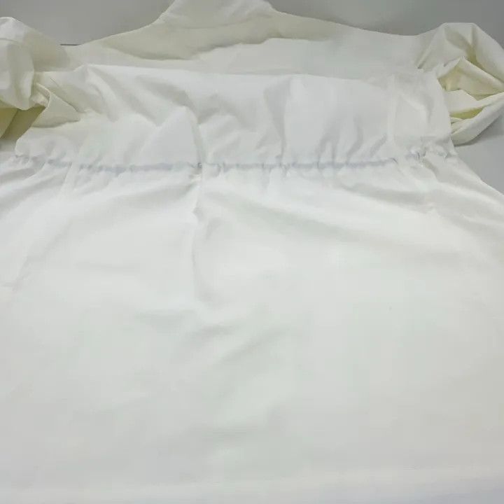 Bottega Veneta Bottega Veneta White Long Sleeve Jacket Size M / US 6-8 / IT 42-44 - 12 Thumbnail