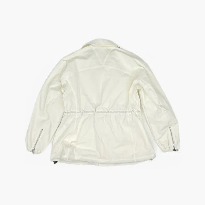 Bottega Veneta Bottega Veneta White Long Sleeve Jacket Size M / US 6-8 / IT 42-44 - 3 Thumbnail