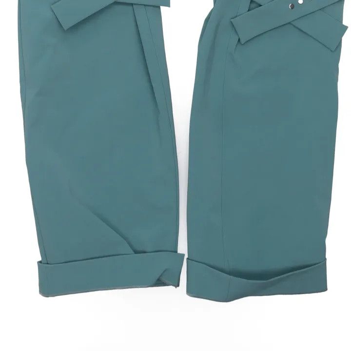 Bottega Veneta Bottega Veneta Blue Straight-Leg Casual Pants Size 38" / US 16 / IT 52 - 5 Thumbnail