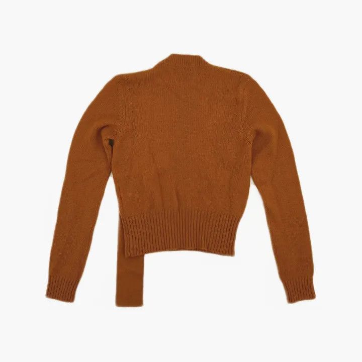Bottega Veneta Bottega Veneta Women's Color Block Sweater Size M / US 6-8 / IT 42-44 - 3 Thumbnail